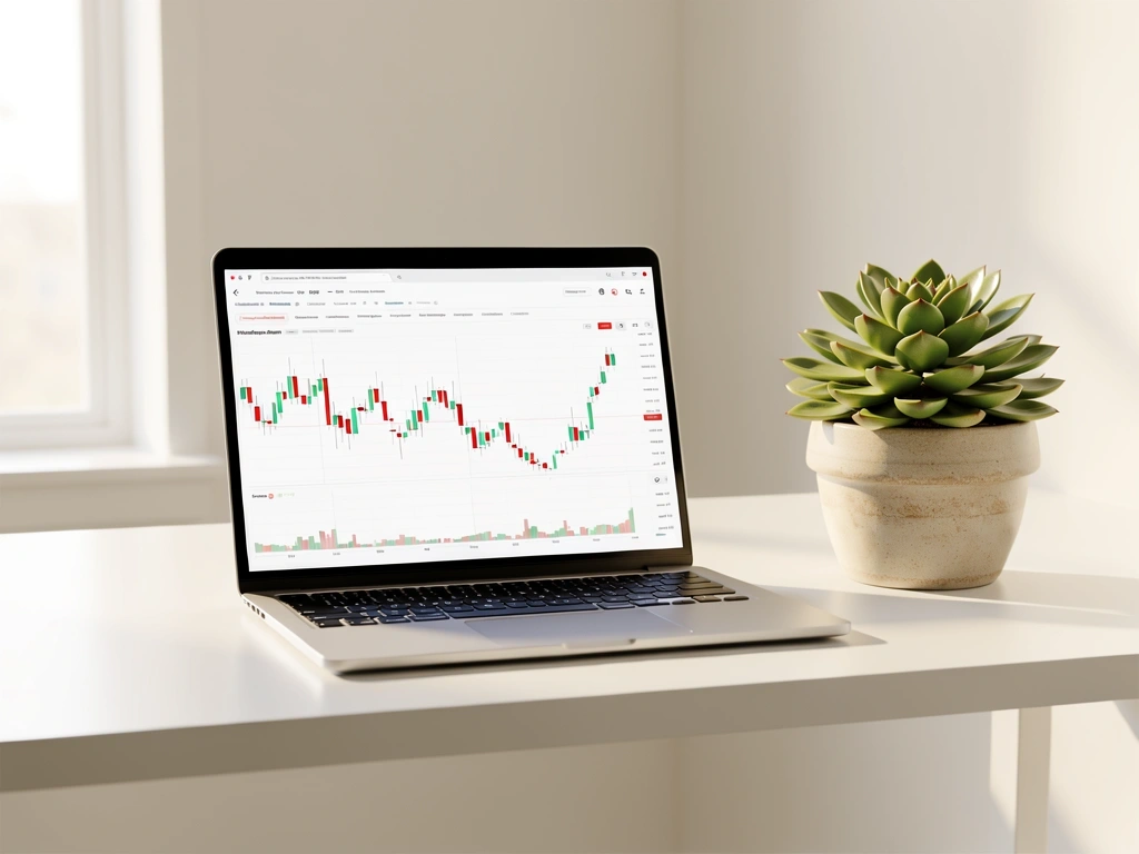 Professional charting workspace